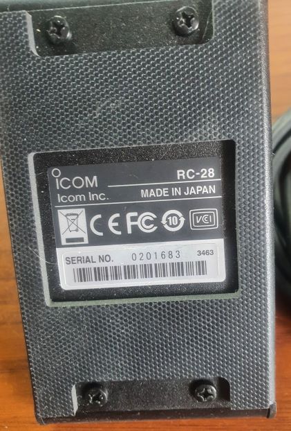 ICOM RC-28