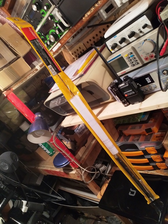 DIAMOND HF20FX Antenna