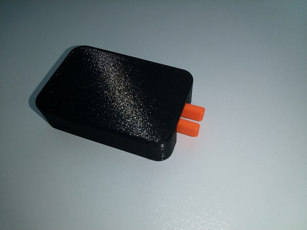 Czech Small CW-KEY (unused).