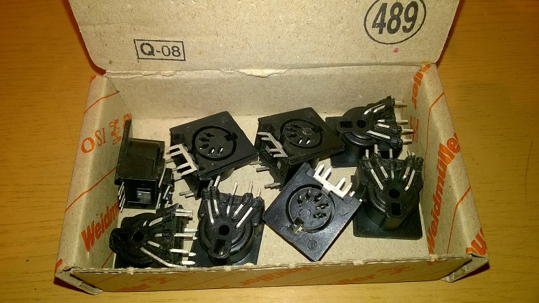 EURO Audio Jacks